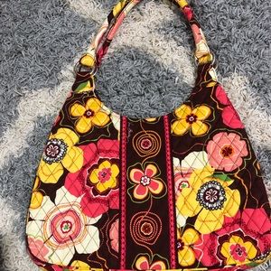 Vera Bradley Hobo Bag.